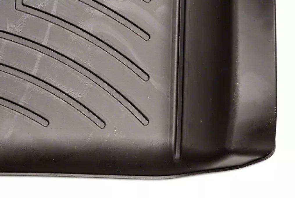 15-24 Ford F-150 SuperCab, SuperCrew WeatherTech 476972 Rear FloorLiner -Cocoa