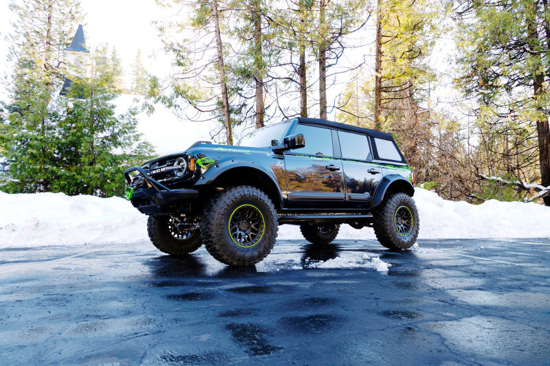 21-23 Ford Bronco V6 2..L & 2.7L EB Belltech 152601TP Trail Performance 0in-4in Lift Kit