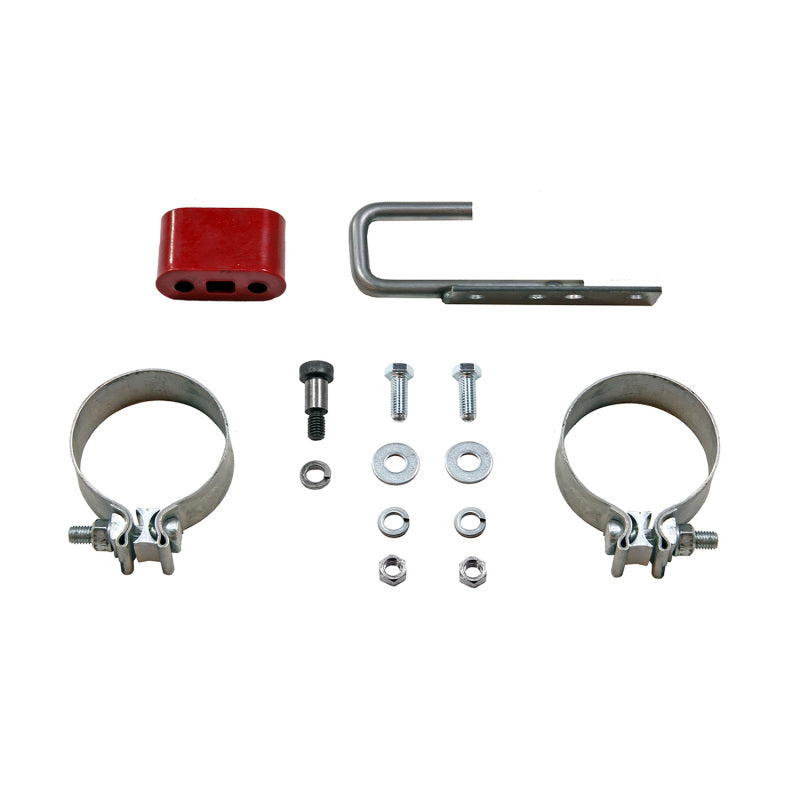 21-26 Ford Bronco 2-Door 2.3L/27L Flowmaster 818145 Outlaw Cat-Back Exhaust System