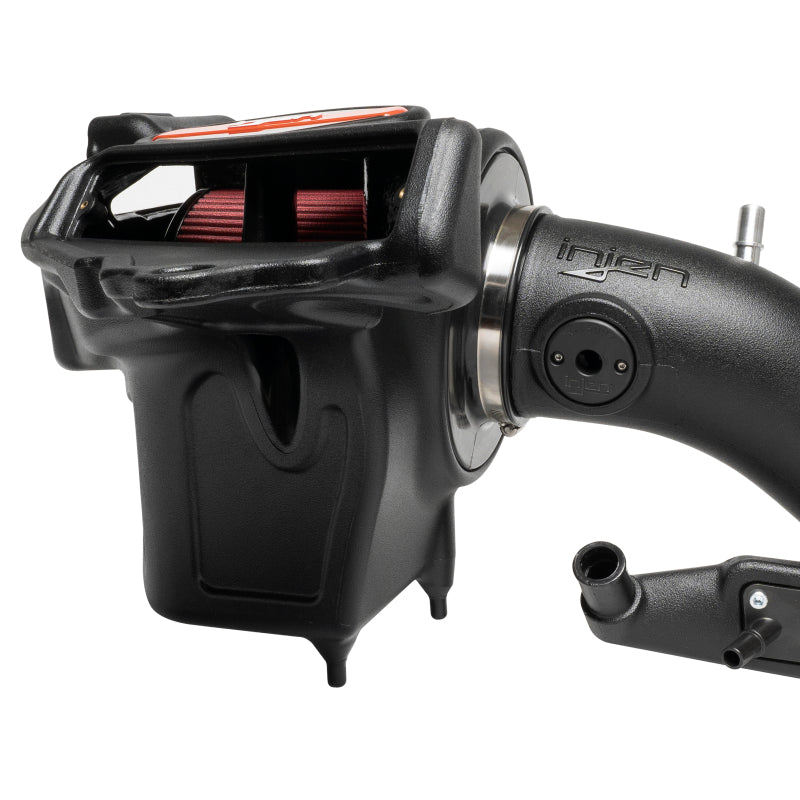 21-23 Ford Bronco 2.3L Injen EVO9300C Turbo Evolution Intake (Oiled)