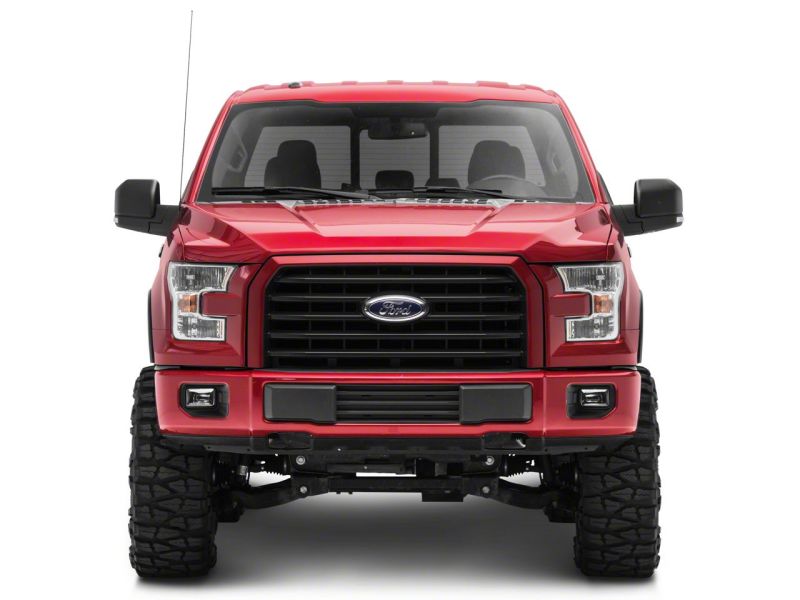 15-20 Ford F-150 Raxiom T541675 Axial Series LED Fog Lights w/ Integrated Turn Signals