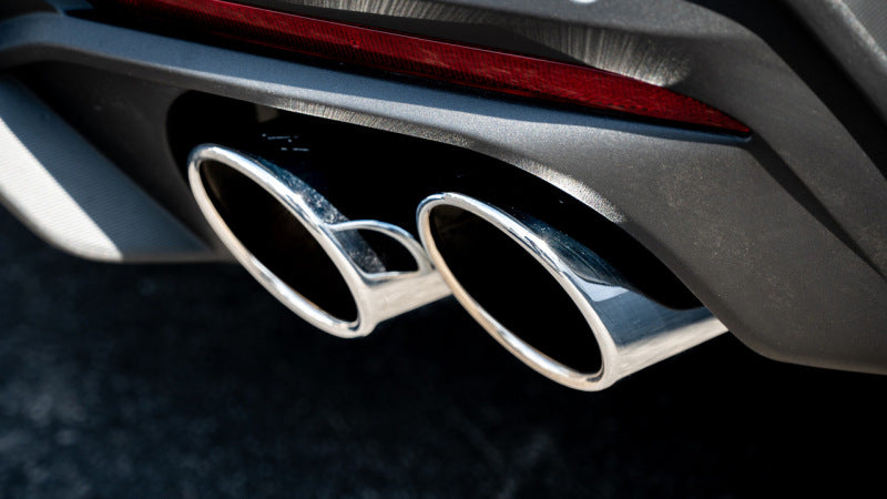24+ Ford Mustang GT 5.0L V8 w/ Active Exhaust Borla 140963 ATAK Cat-Back Exhaust System