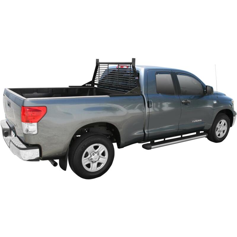 04-25 Ford F-150 Westin 57-8025 HD Headache Rack - Black