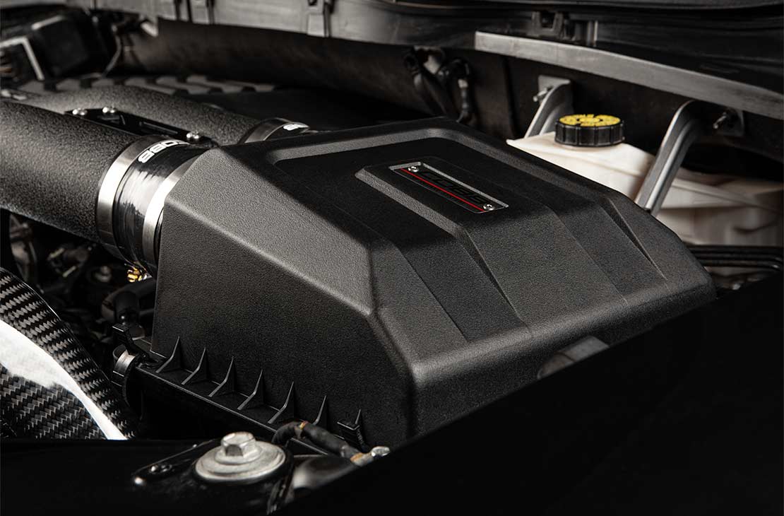 21-26 Ford F-150 Raptor 3.5L EcoBoost / Tremor Cobb 7F2150 Intake System w/HCT