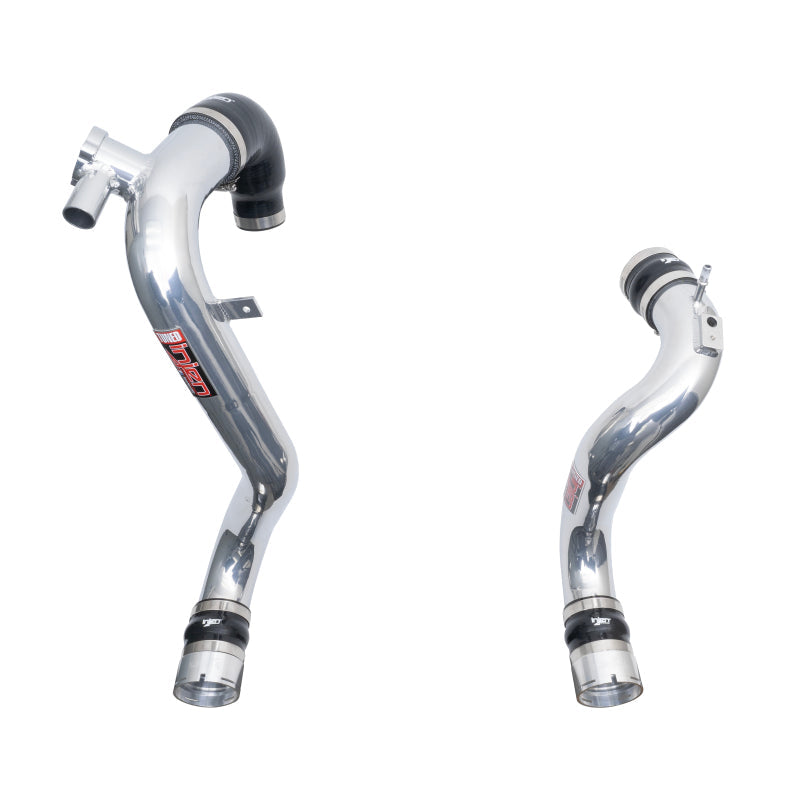 21-23 Bronco L4 2.3L Turbo Ecoboost Injen SES9300ICP SES Intercooler Pipes Polished