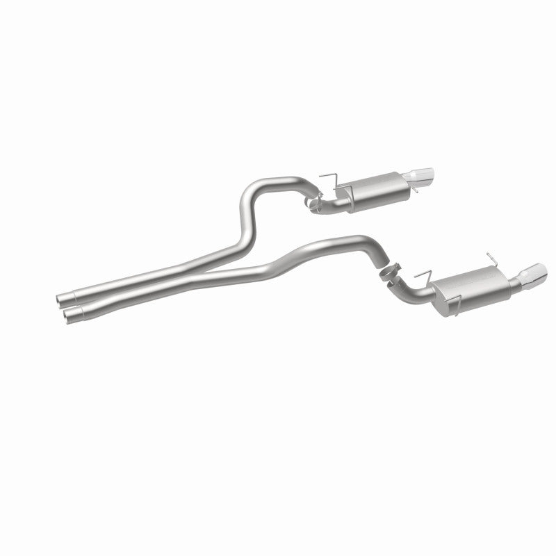 11-12 Ford Mustang V8 5.0L MagnaFlow 15589 SYS C/B