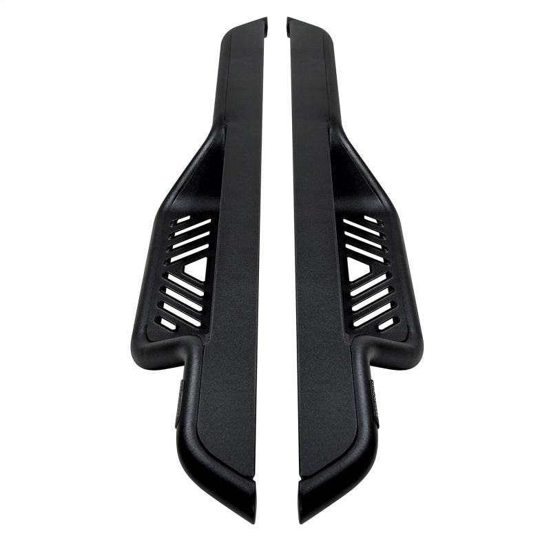 21-25 Ford Bronco Westin 20-14185 2DR (Excl. Bronco Sport) Outlaw Drop Nerf Step Bars - Textured Black