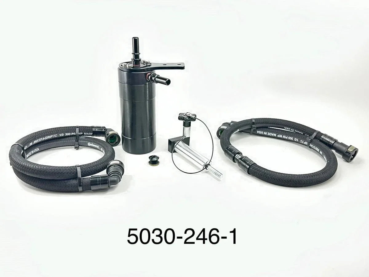 UPR 2019-2022 Ranger 2.3L I4 Ecoboost Single Valve Catch Can