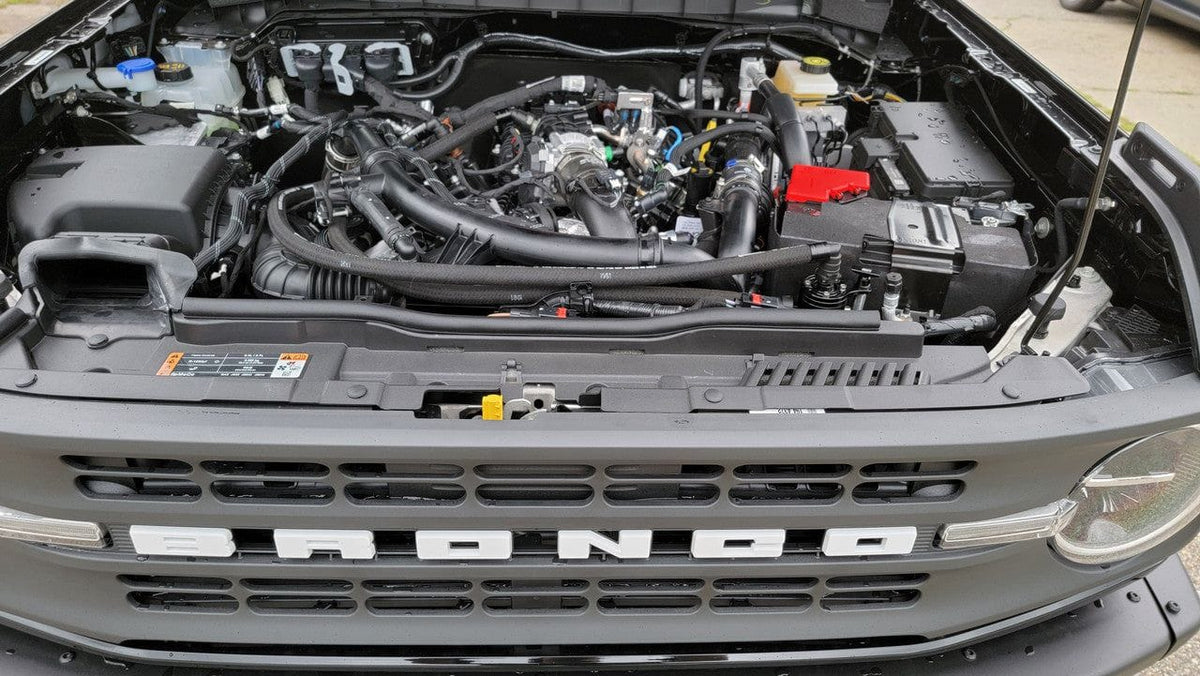 UPR 2021+ Bronco 2.7L V6 Ecoboost Catch Can 5030-274-1