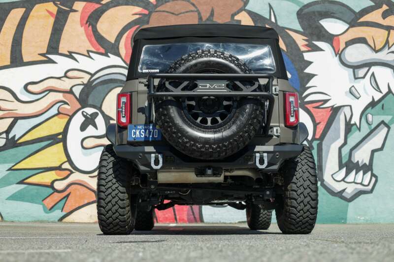 21-26 Ford Bronco DV8 Offroad RBBR-05 Spec Series Rear Bumper
