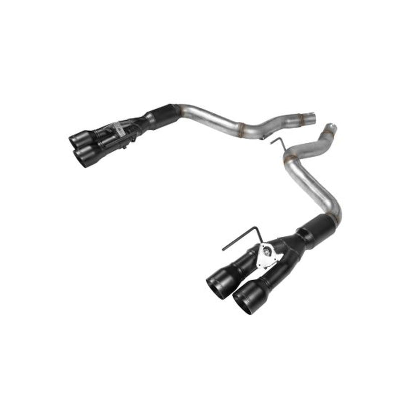18-23 Ford Mustang GT 5.0L V8 Flowmaster 817824 Outlaw Axle-back Exhaust System