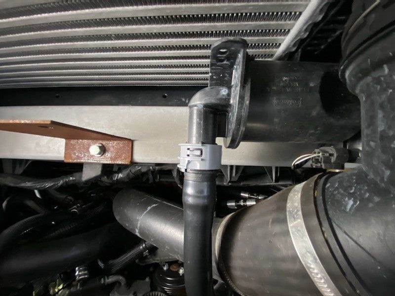 UPR Products 2013-2025 F150 EcoBoost Billet VTA (Vent to Atmosphere) Plug Mod