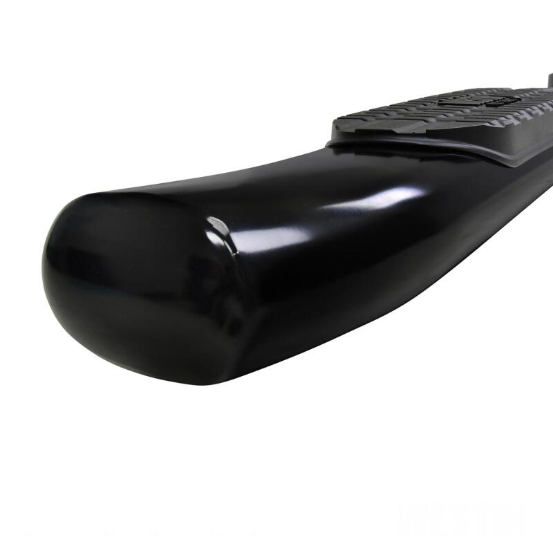 19-23 Ford Ranger SuperCab Westin 21-54145 PRO TRAXX 5 Oval Nerf Step Bars - Black