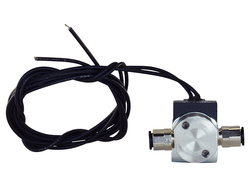 11-25 Ford F-150 V6 3.5L Ecoboost / 17-25 Raptor V6 3.5L AEM 30-3326 / 11-17 Mustang V6 3.7L Electronics High-Flow Low-Current WMI Solenoid