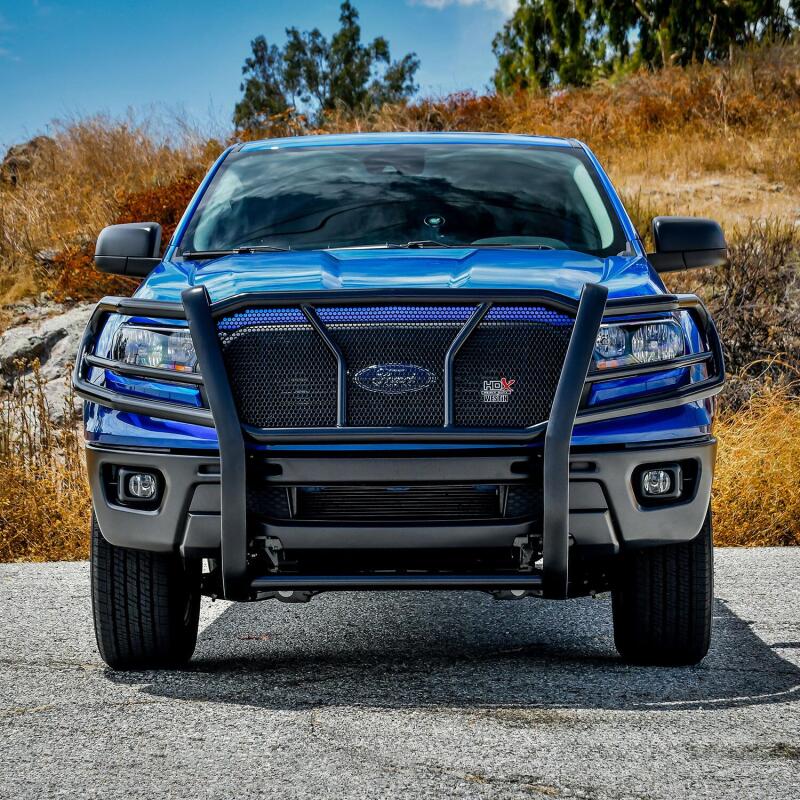 19-23 Ford Ranger Westin 57-3985 HDX Grille Guard - Black