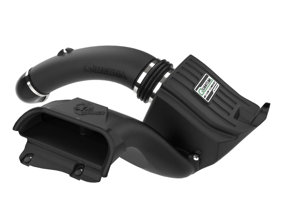 15-20 Ford F-150 V8 5.0L aFe 53-10034D Quantum Cold Air Intake System w/ Pro DRY S Filter