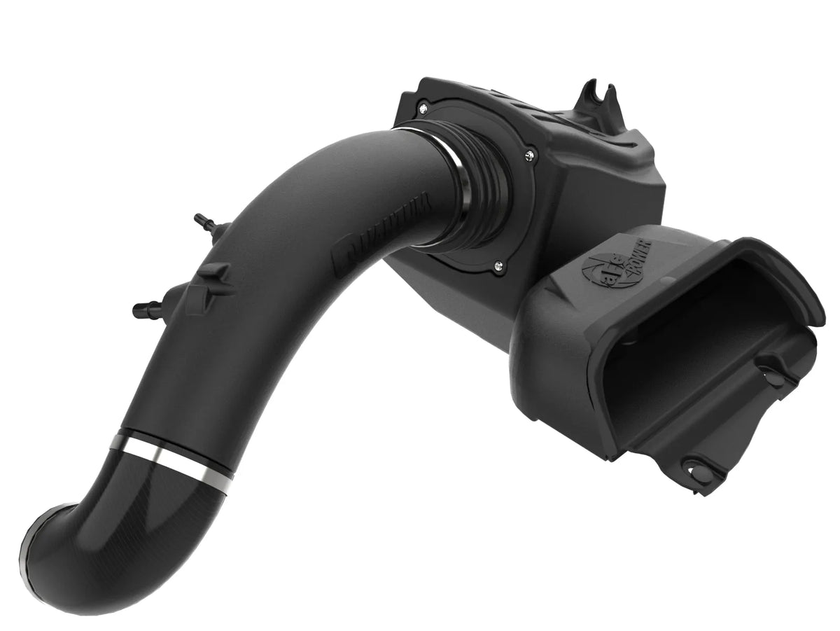 15-20 Ford F-150 V8 5.0L aFe 53-10034D Quantum Cold Air Intake System w/ Pro DRY S Filter