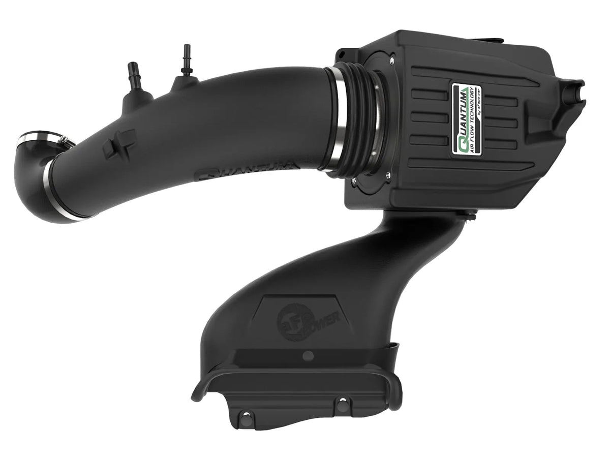 15-20 Ford F-150 V8 5.0L aFe 53-10034D Quantum Cold Air Intake System w/ Pro DRY S Filter