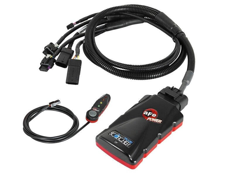 22-25 Ford Bronco Raptor / 24-25 Ranger Raptor aFe 77-83050 Scorcher Blue Module Bluetooth Capable Power Module