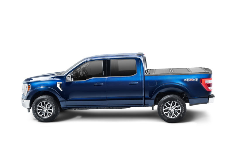 21-25 Ford F-150 Crew Cab UnderCover UX22029 5.5ft Ultra Flex Bed Cover