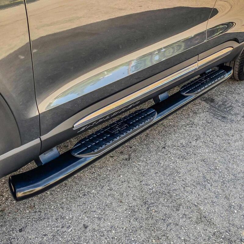 20-25 Ford Explorer Westin 21-54175 PRO TRAXX 5 Oval Nerf Step Bars - Black