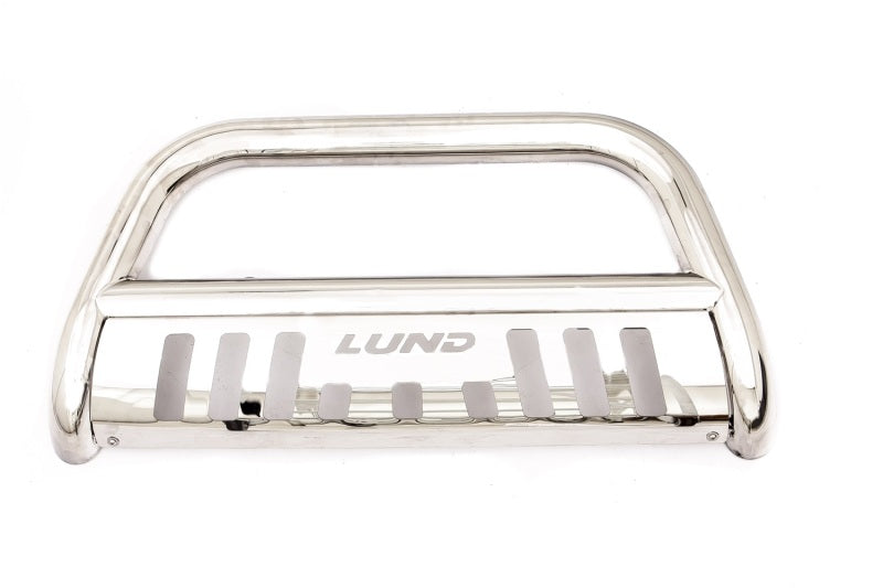04-25 Ford F-150 Lund 47021206 (Excl. Heritage) Bull Bar w/Light & Wiring - Polished