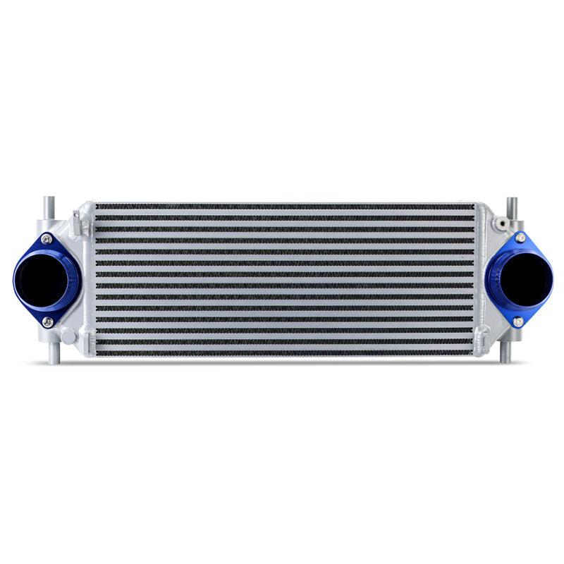 21-23 Ford Bronco 2.3L / 2.7L EcoBoost Mishimoto MMINT-BR-21SL Intercooler Kit - Silver