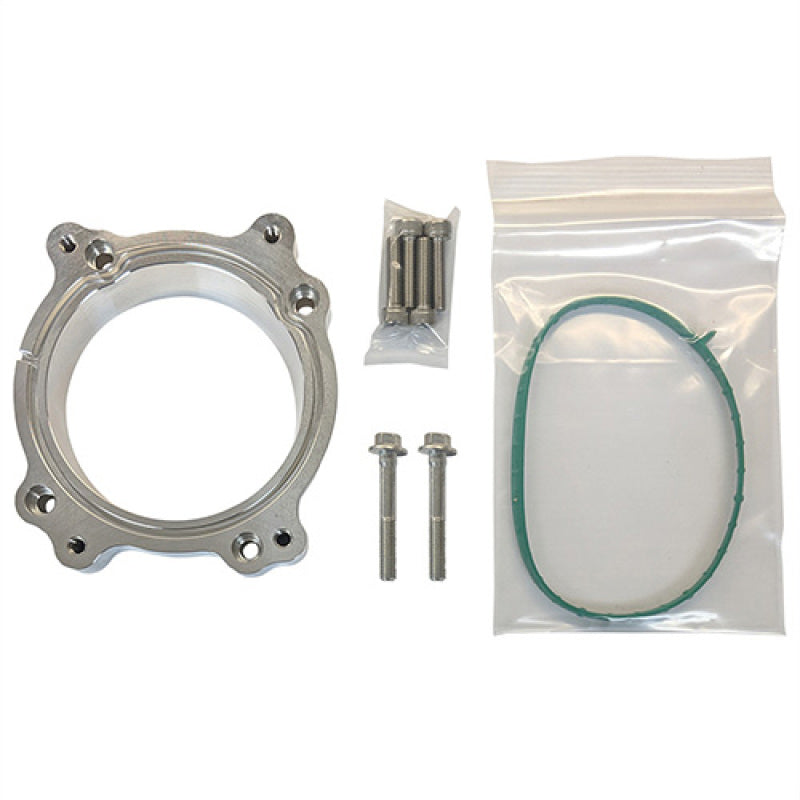 15-17 Ford Mustang GT Ford Racing M-9474-M5087 87mm Throttle Body Adapter
