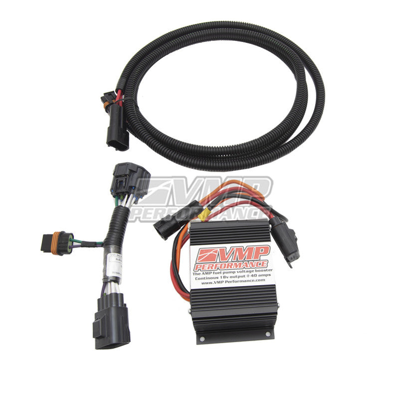 VMP PLUG AND PLAY FUEL PUMP VOLTAGE BOOSTER FOR '11-'24 F-150