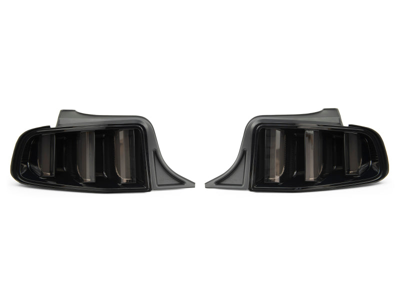 13-14 Ford Mustang Raxiom 408606 Vector V2 LED Tail Lights