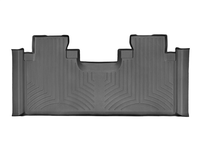 15-24 Ford F-150 Super Cab WeatherTech 446975 w/Bench Seats Rear FloorLiners -Black