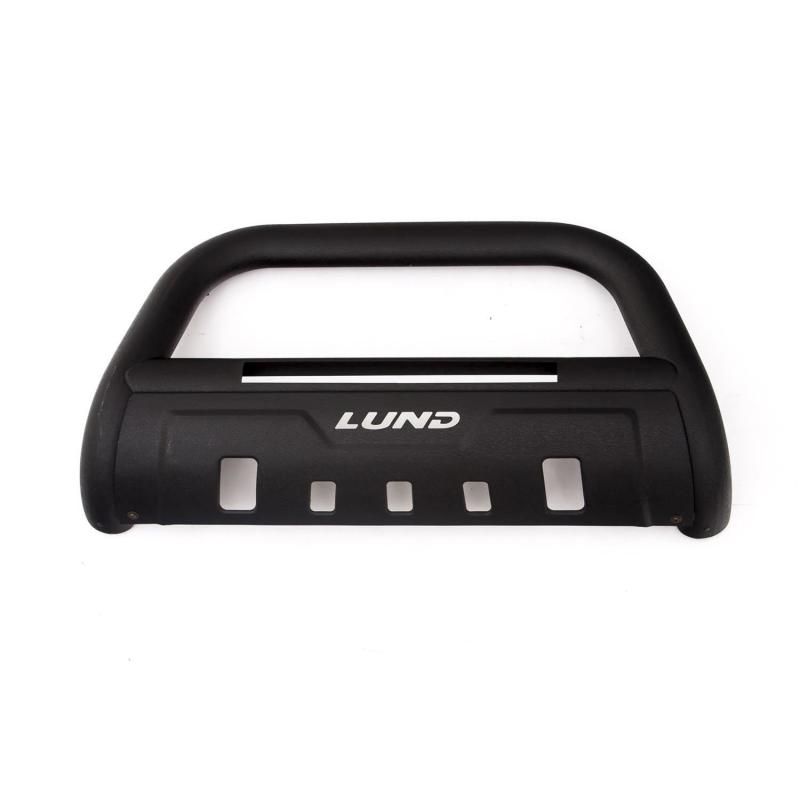 04-25 Ford F-150 Lund 47121206 (Excl. Heritage) Bull Bar w/Light & Wiring - Black