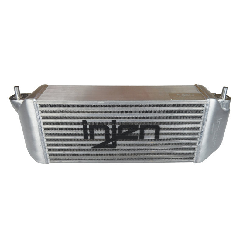 15-23 Ford F-150 2.7L & 3.5L EcoBoost / 17-23 Ford Raptor 3.5L EcoBoost Injen FM9102I Bar and Plate Front Mount Intercooler