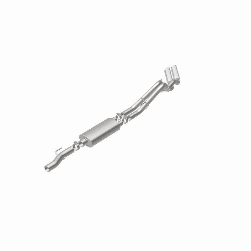 10-14 Ford F150 Raptor V8 6.2L MagnaFlow 15588 SYS C/B