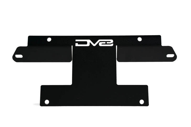 21-25 Ford Bronco DV8 Offroad LPBR-01 Factory Front Bumper Licence Relocation Bracket - Front