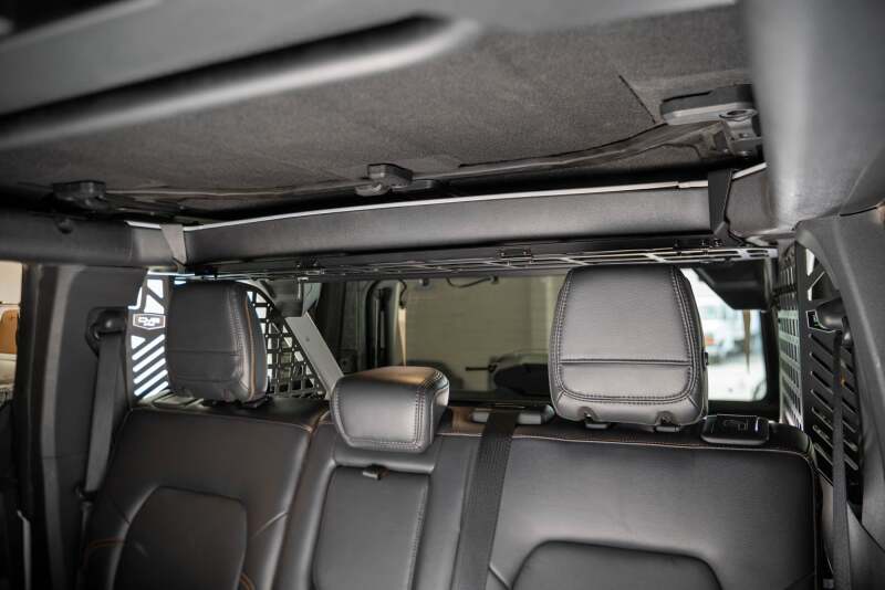 21-24 Ford Bronco DV8 Offroad MPBR-10 Dog Barrier