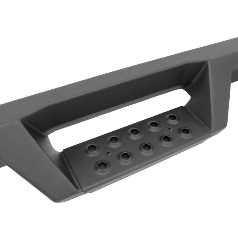 15-25 Ford F-150 SuperCab Westin 56-13935 HDX Drop Nerf Step Bars - Textured Black