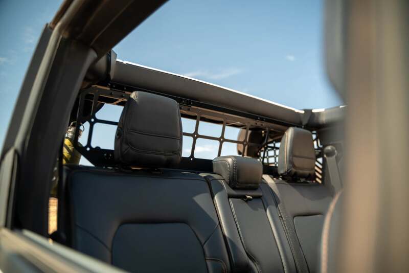 21-24 Ford Bronco DV8 Offroad MPBR-10 Dog Barrier