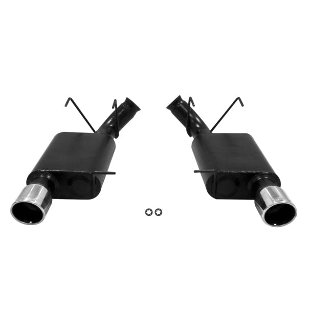 13-14 Ford Mustang GT 5.0L V8 Flowmaster 817588 American Thunder Axle-back Exhaust System