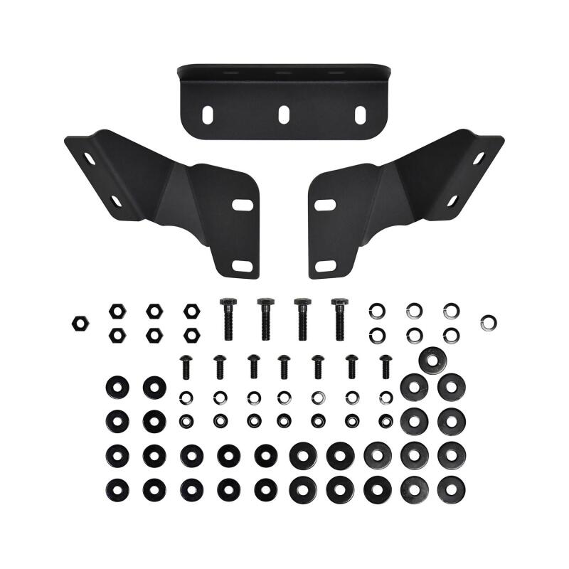 19-23 Ford Ranger Westin 58-71085 Outlaw/Pro-Mod Skid Plate - Textured Black