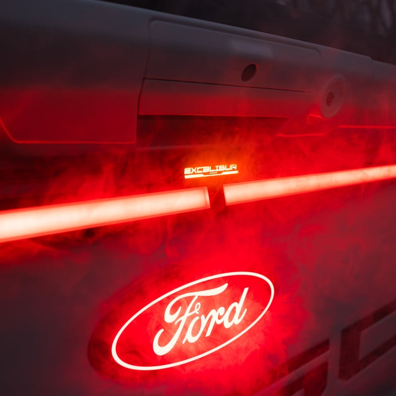 24-26 Ford F-150 (w/OE LED Taillights & OBS/Tow Tech - No Access) Putco 92060-38 Excalibur LED Third Taillight