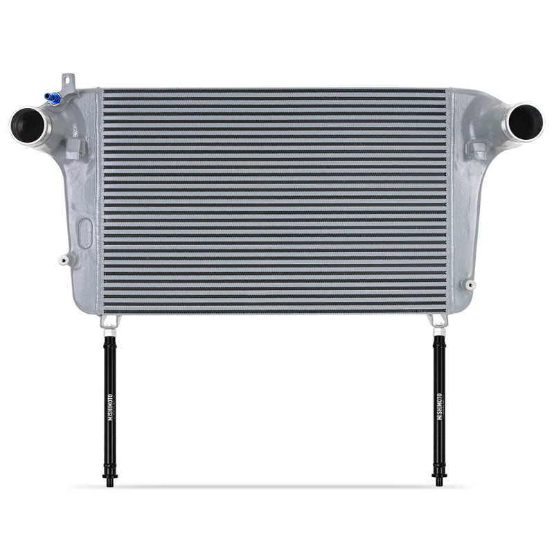 20-23 Ford Explorer ST V6 3.0 Mishimoto MMINT-EST-20SL Performance Intercooler - Silver