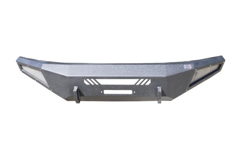 15-17 Ford F-150 Fishbone Offroad FB22365 Pelican Front Winch Bumper - Black