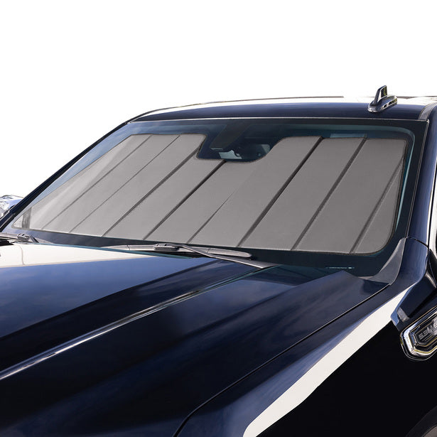 21-26 Ford Mustang Covercraft UV11763SV UVS100 UVS100 Custom Sunscreen - Silver