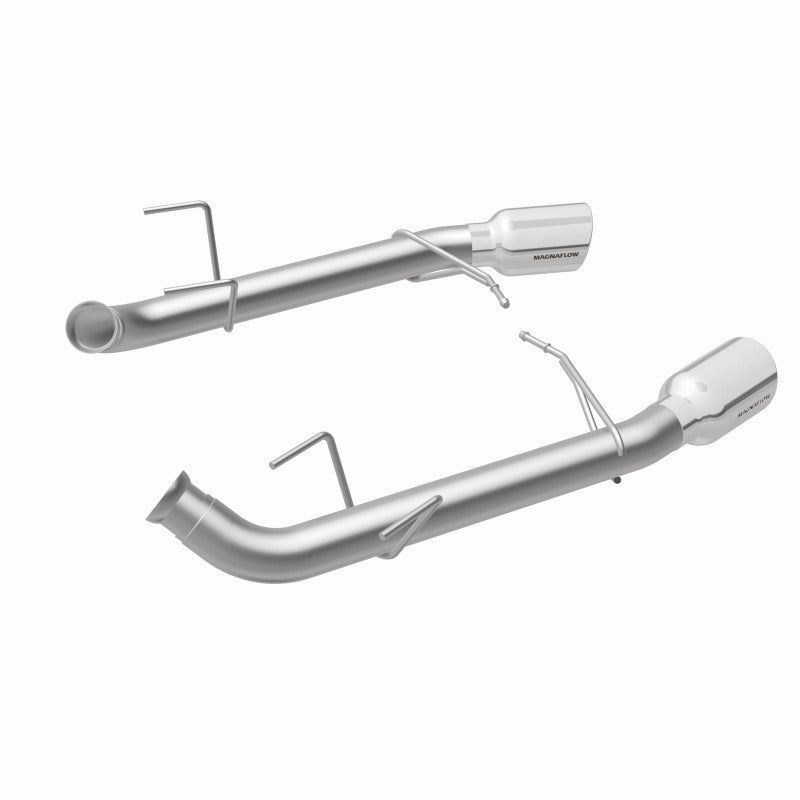 11-12 Ford Mustang V6 3.7L MagnaFlow 15596 SYS A/B