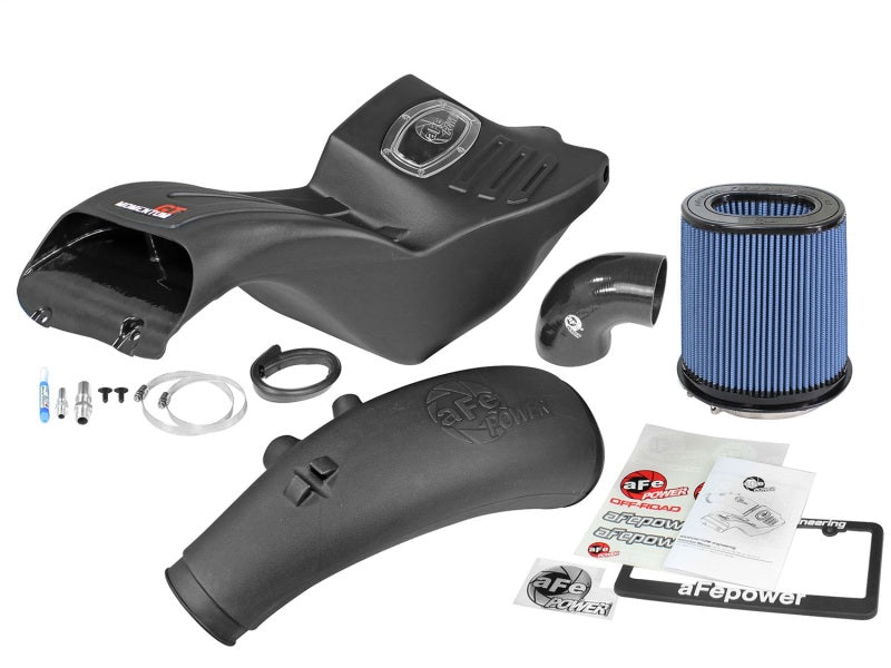15-20 Ford F150 5.0L V8 5.0L aFe 54-73114 Momentum GT Pro 5R Stage 2 Intake System