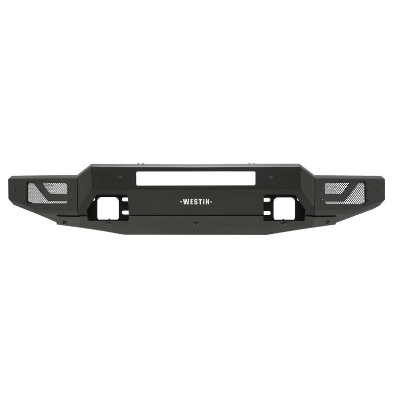 21-26 Ford Bronco Westin 58-41255 Pro-Mod Front Bumper Textured Black