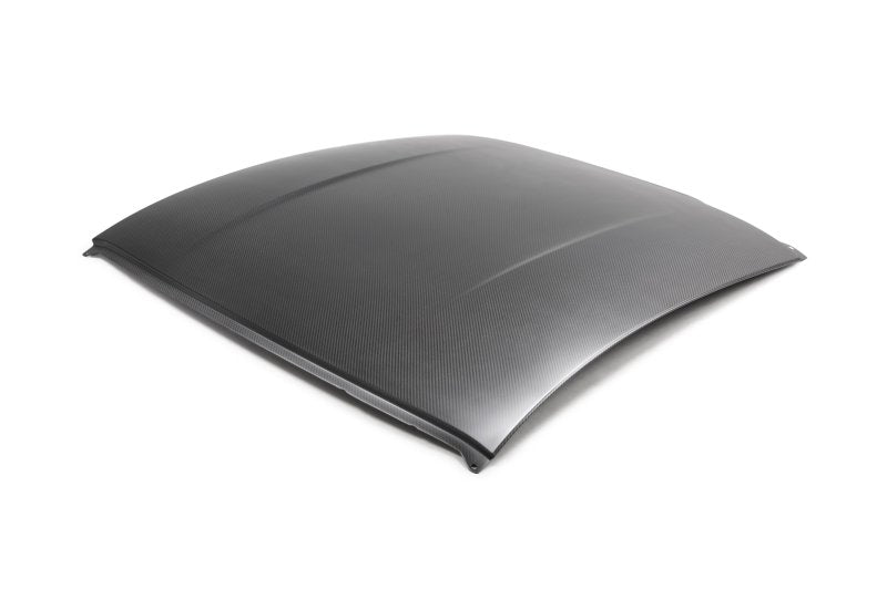 15-25 Ford Mustang Anderson Composites AC-CR15FDMU-DRY Dry Carbon Roof Replacement (Full Replacement)