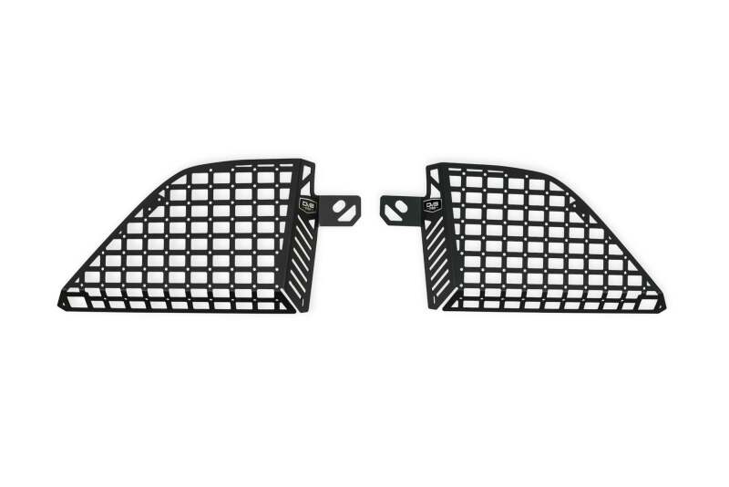 21-26 Ford Bronco DV8 Offroad MPBR-08 Pocketed Rear Window Molle Panels