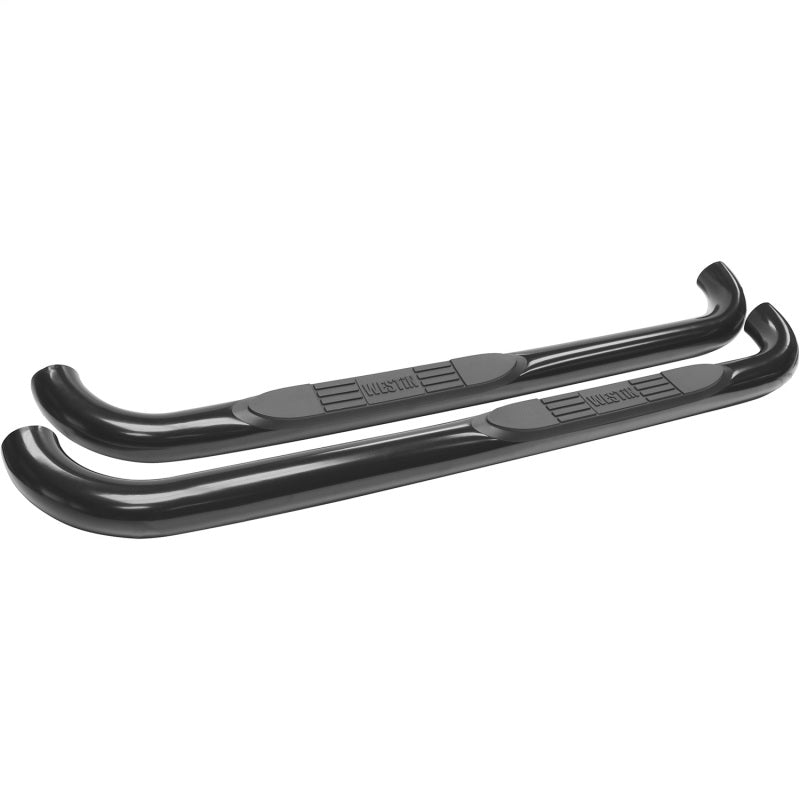 15-25 Ford F-150 Reg Cab Westin 23-3925 E-Series 3 Nerf Step Bars - Black